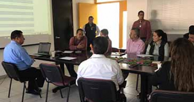 Buscan fortalecer la seguridad en la sede San Carlos del Campus León