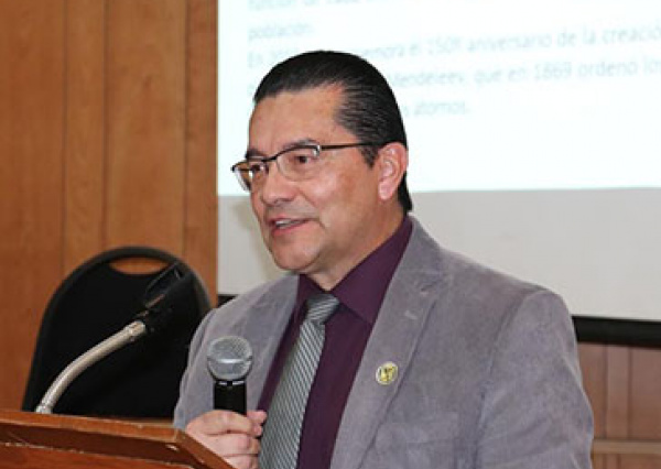 Designan Director de la DCNE al Dr. Agustín Uribe Ramírez  