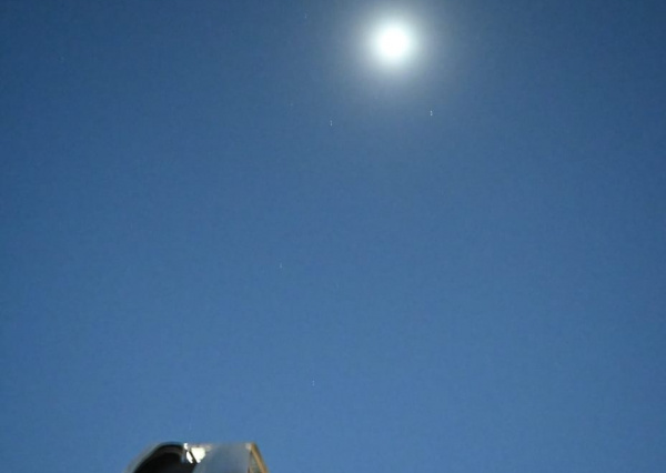 Exploran el cielo de primavera con charla y jornada de observación astronómica