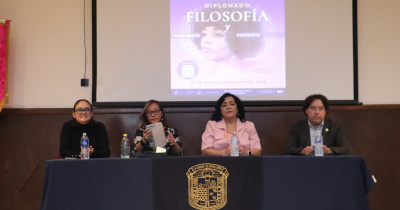 Concluye con éxito el Diplomado de Filosofía y Pensamiento Feminista 2024 UG