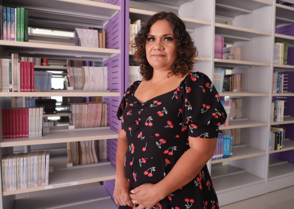 Profesora UG se consolida como referente de investigación entre comunidad estudiantil del Campus Celaya – Salvatierra  