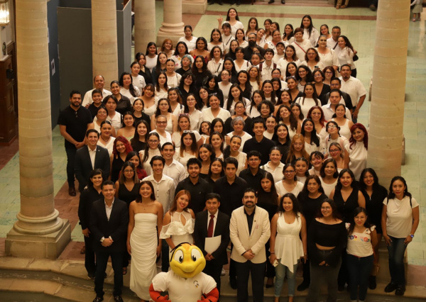 Realizan clausura de actividades del Grupo Organizado “Habla en Señas” 