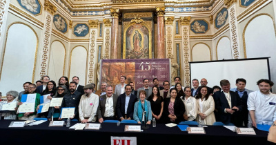 Es Memoria del Mundo 2023 de la UNESCO el Plano topográfico de Guanajuato de Lucio Marmolejo