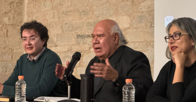 Reflexionan sobre interpretaciones filosóficas de Hegel en la UG