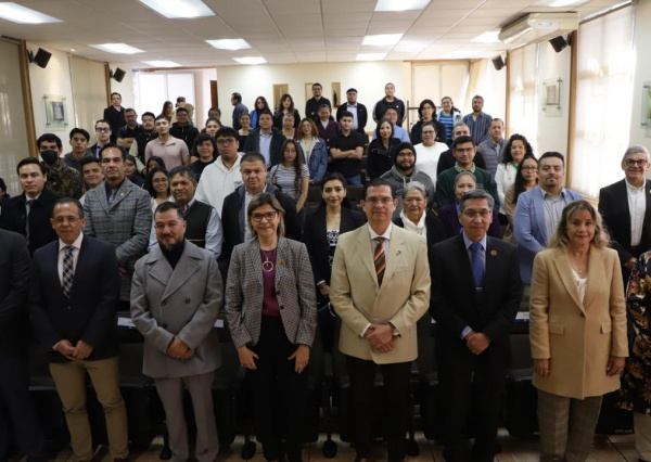 Celebran 25 años de los posgrados en Ingeniería Química de la UG