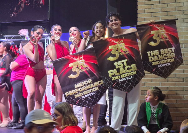 Destaca la comunidad de Artes Escénicas UG en certámenes nacionales