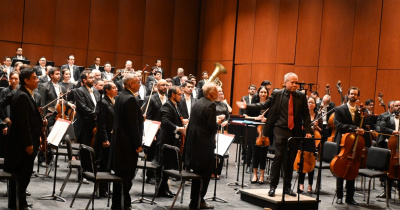 OSUG se suma al “Callejón del ruido” con el estreno de música contemporánea