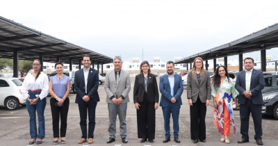 La UG fortalece su infraestructura sustentable con la inauguración de una nueva Granja Solar en Campus León