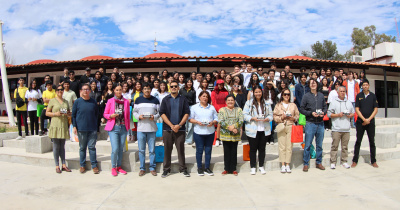 Se lleva a cabo el 9° Foro de Experiencias de Brigadas Juveniles de Cultura del Agua en el Nivel Medio Superior