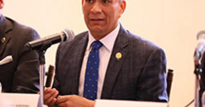 En un intercambio de ideas la DDPG organiza las Jornadas: Cultura de Paz