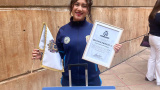 Alumna de la ENMS de Irapuato participará en programa de intercambio en Japón