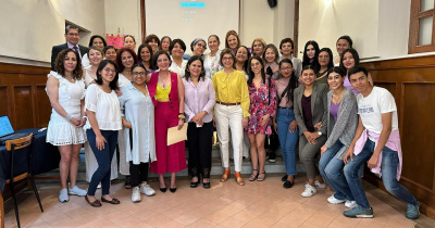 UG, escenario de conversatorio en torno a los efectos sociales de las sanciones a deudores alimentarios