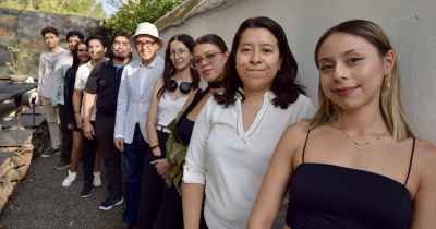 Estudiantes de Artes Digitales hacen una crítica a la desigualdad social mediante la exposición MIMAME