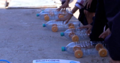 UG impulsa educación ambiental desde la infancia en la comunidad El Zangarro