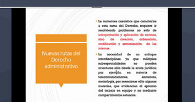 Participa Rectora del Campus Guanajuato en Congreso de Doctores en Derecho 