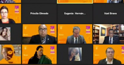 Con perspectiva feminista se realiza en la UG jornada contra las violencias patriarcales 