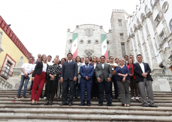 UG, sede de la LXXXV Reunión Ordinaria de la Red de Servicio Social y Prácticas Profesionales
