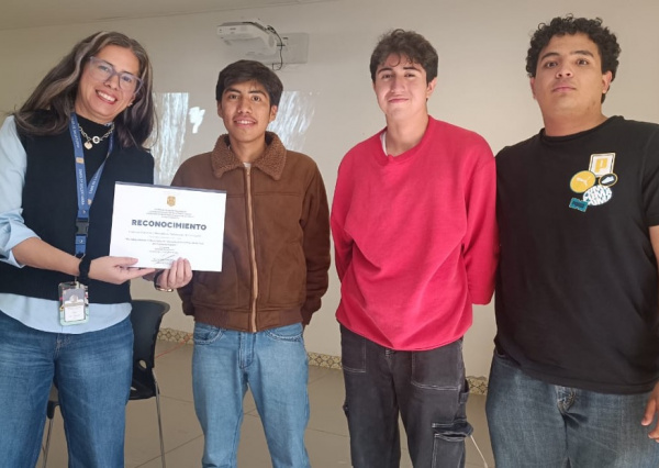 Se realiza con éxito el “Intercultural Storytelling: Horror Tales and Traditional Legends” en la ENMS de Salvatierra