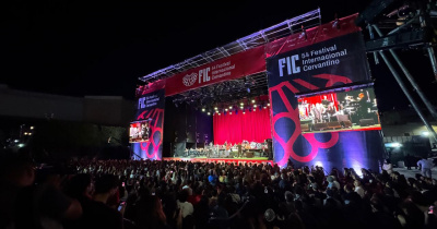 Inicia el 54 Festival Internacional Cervantino, una celebración a la diversidad y el diálogo entre culturas