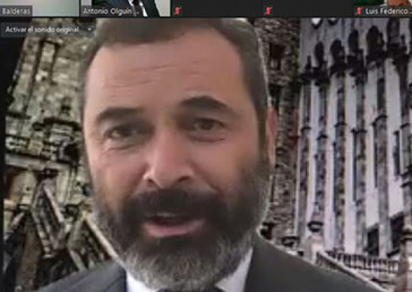 Comienza Seminario de Derecho Internacional en la UG