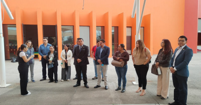 Estudiantes UG sumarán esfuerzos con CRIT Guanajuato para construir una sociedad más inclusiva