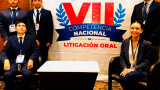 Obtiene Equipo de Litigación Oral de la UG primer y segundo lugar en la fase regional de competencia nacional