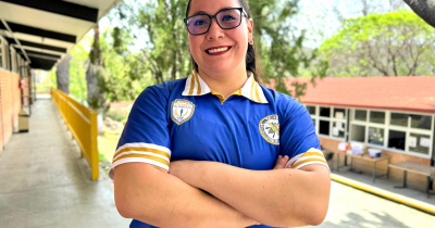 Eres tú contra ti misma demostrándote lo capaz que eres: Quimi-Niani Alfaro, atleta UG