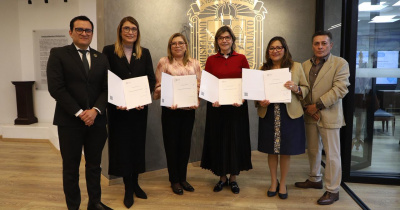 Fortalece UG la Red Médica Universitaria