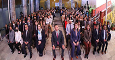 Reconocen a personal de la UG por la implementación del Plan de Mejora de los Trámites y Servicios Institucionales 2022 