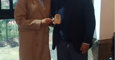 Entregan reconocimientos a personal de ventanillas del CNMS de la UG