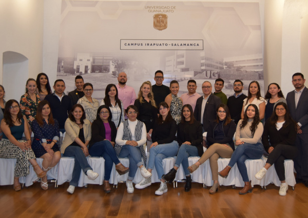 Realizan segundo encuentro de la comunidad egresada de la Maestría y del Doctorado en Biociencias UG