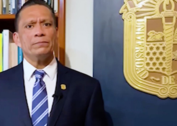 UG da la bienvenida a su comunidad estudiantil 