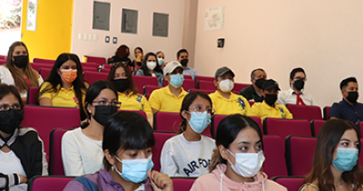 Arranca en la UG primer “Torneo Interuniversitario Tiro en Braille” 