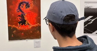 Campus León reconoce talento creativo con exposición de la convocatoria “Fuego”