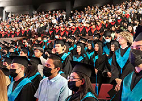 ENMS de León celebra fin de cursos 2022