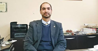 Nombran Director de la División de Ciencias de la Salud al Dr. Tonatiuh García Campos  