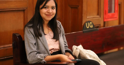 UG invita a su comunidad a conocer el kit informativo de bienvenida 