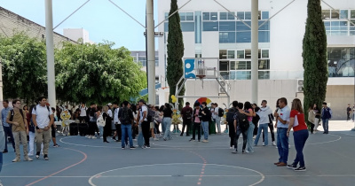 La ENMS de Celaya realiza su Feria de Servicio Social 