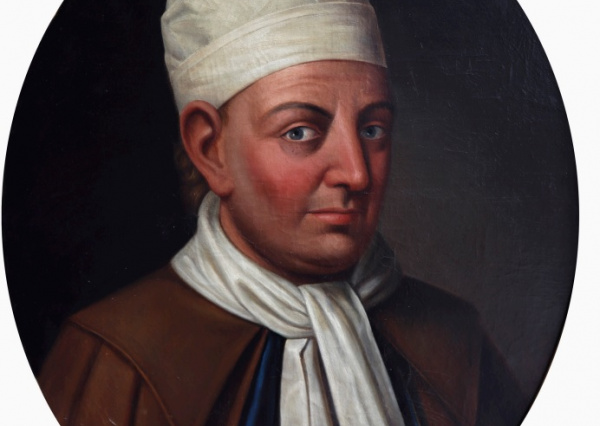 Se conmemora el 279 años aniversario luctuoso de Don Pedro Bautista Lascuráin de Retana