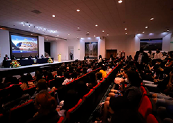 Celebran en la UG 25 el aniversario de la Licenciatura en Administración de Recursos Turísticos