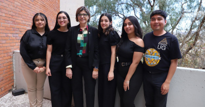 UG es sede de la V Asamblea Nacional de la Asociación Nacional de Estudiantes de Economía 