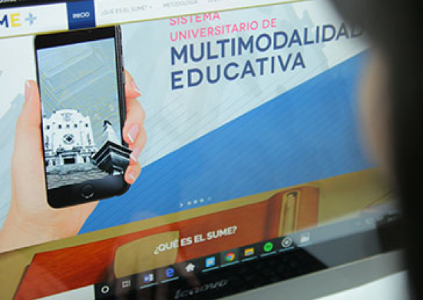 UG  ampliará su oferta educativa en línea con el Nuevo Campus Digital