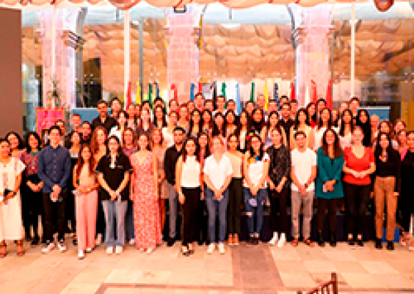 Destaca UG entre universidades del país por su visibilidad internacional  