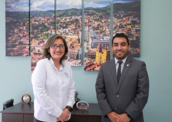 UG estará al frente de la Secretaría Técnica de la Red de Comunicación de la Región Centro Occidente de la ANUIES