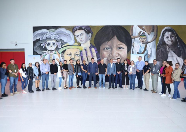 Culmina taller en prevención social de la delincuencia 