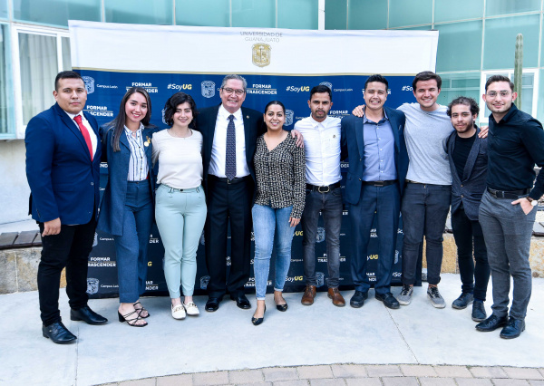Comunidad del Campus León presenta su informe anual 2022 