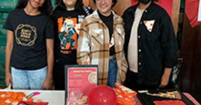 Estudiantes de la Escuela de Nivel Medio Superior de Guanajuato llevan a cabo “Expo Ciencia 2022: El origen de la vida” 