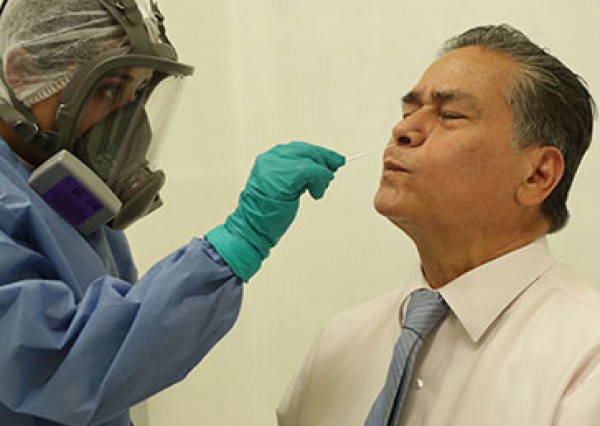 UG realizará pruebas para detectar COVID en el Laboratorio Universitario de Diagnóstico Molecular