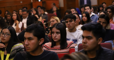 Imparten conferencia sobre “Personas con Discapacidad Psicosocial y su Acceso a la Justicia
