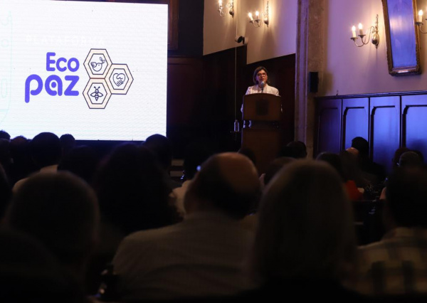 Fortalecen la cultura de paz en la Universidad de Guanajuato con la Plataforma Ecopaz 4.0